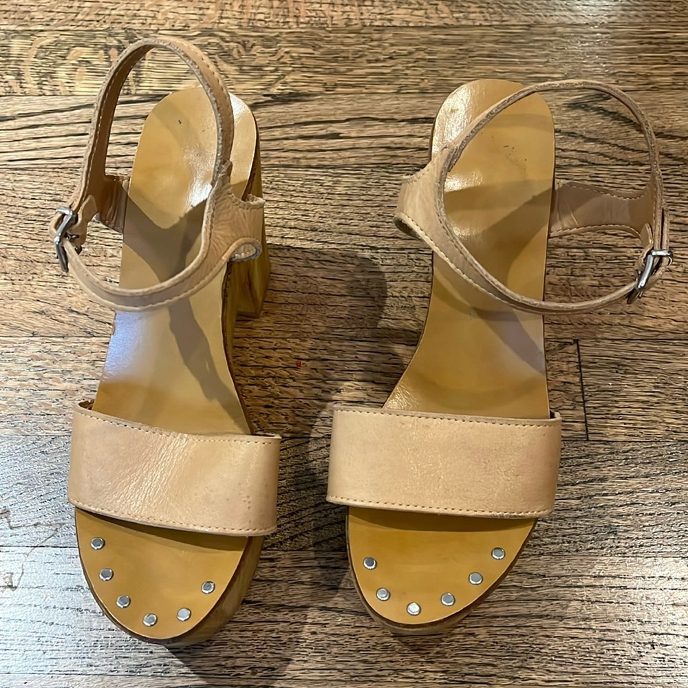 Steve Madden platforms